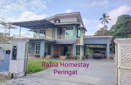 Peringat Villa | Rafna Homestay