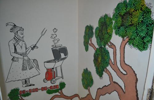 Amkholi Hotel | Raga on the Ganges, Rishikesh