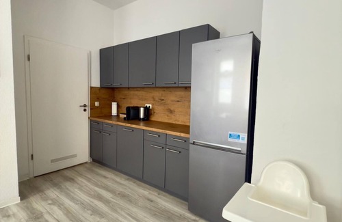 Erfurt Old Town Apartment | RAHA Apartments - large 3 room apartment - first floor - Domplatz - fully equipped