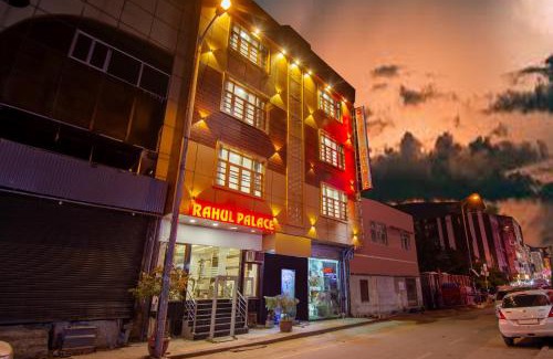 Karol Bagh Hotel | Rahul Palace By Golden Tree
