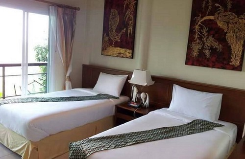 Mae Chan Hotel | Rai Kaset Phu Praewa