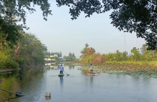 Prachuap Khiri Khan House | Rai Lung Tui Homestay