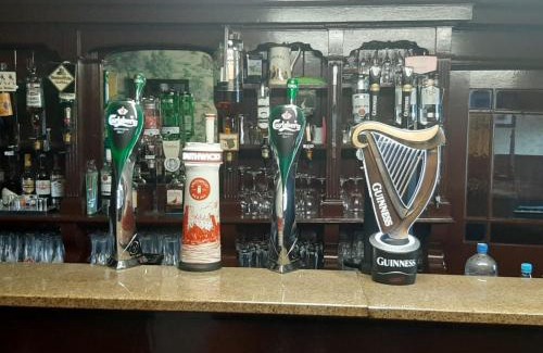 Poyntzpass House | Railway Bar Accommodation