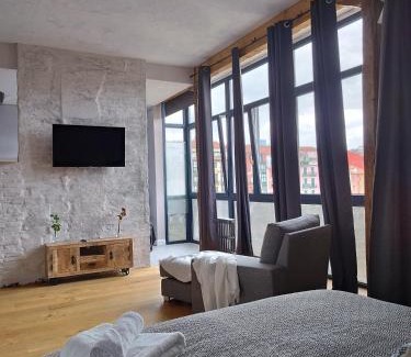 San Francisco Apartment | Railway by Staynnapartments