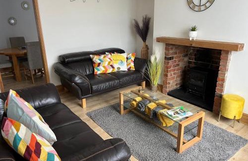 Blyth House | Railway Cottage Retreat