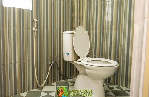 Bukit Lawang House | Rain Forest Guest House and Jungle Trekking