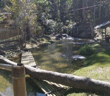 Ringlet Cabin | Rain Forest Inn