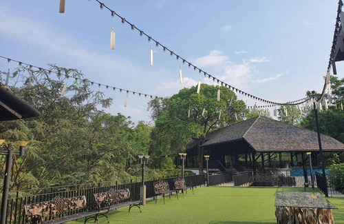 Phaya Yen Hotel | Rain Tree Residence Hotel