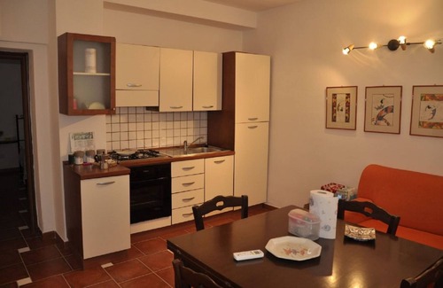 Marina di Pisticci House | Rainbow Houses – Orange House Mare, Campagna e Relax