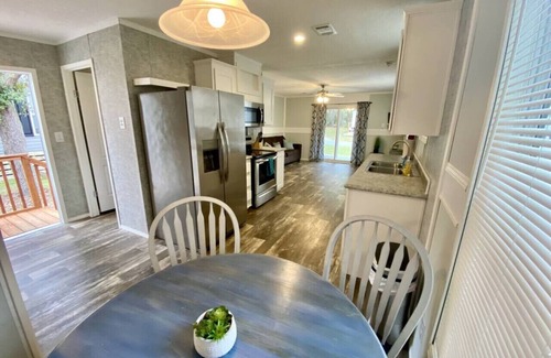 Dunnellon Apartment | Rainbow River Bungalows S