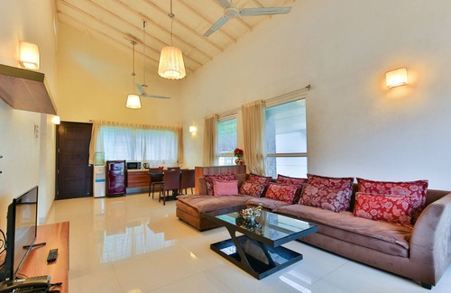 Igatpuri Hotel | Rainforest Resort and Spa, Igatpuri -Nature's Luxury Awaits