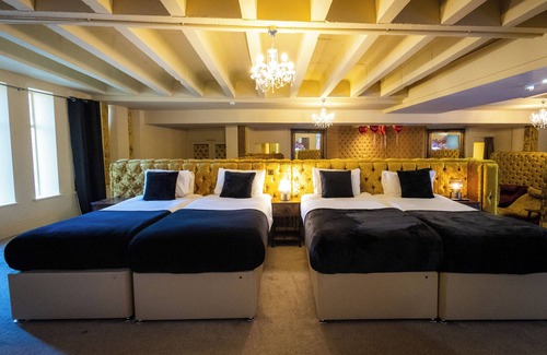 Rainhill Hotel | Rainhill Hall