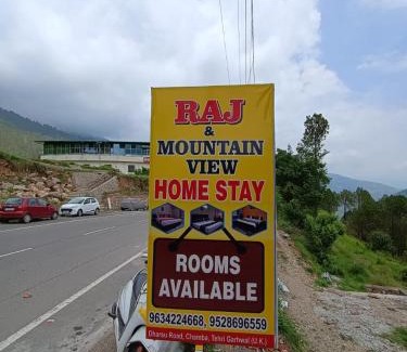 Chamba House | Raj & Mountain view home stay