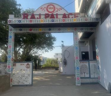 Ajmer Hotel | Raj Palace