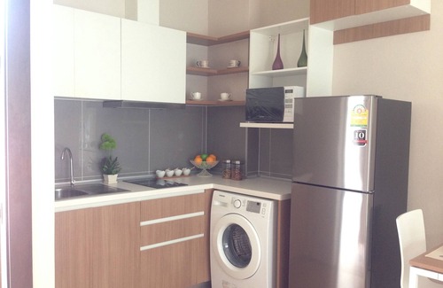 Nong Kwai Condo | Rajapruek Greenery Hill