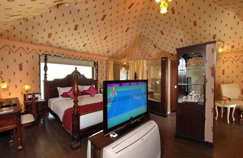 Kookas Resort | Rajasthali Resort and Spa