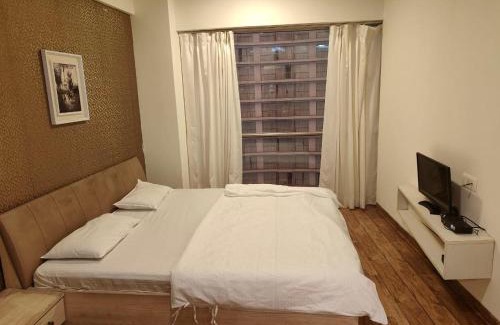 Surat Apartment | Rajhansh Belliza Nest - A Luxury 2BHK Apartment