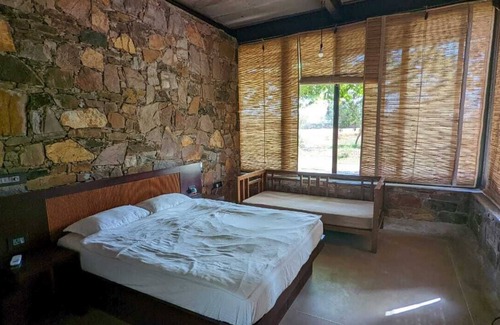 Behror Other | RajNikas Farm- Charming 2 BR Pet friendly Glass house farm with private pool