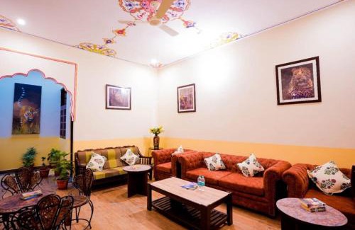 Sawai Madhopur House | Rajputana Heritage Ranthambhore Home Stay