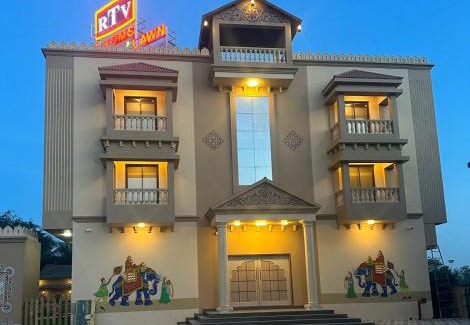 Jamnagar Hotel | Rajwadu The Village