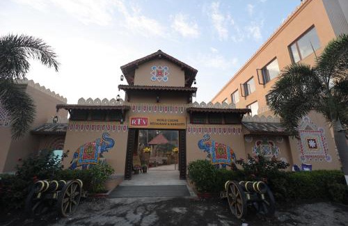 Jamnagar Hotel | Rajwadu The Village