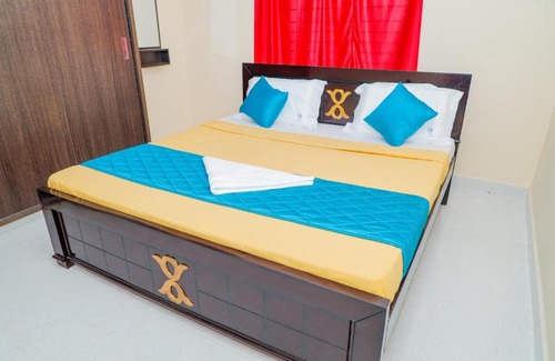 Tirupati House | RAK Homestay - Luxury AC 2BHK Apartments for family stay - Walkable to PS4 restaurants -Equipped Kitchen - WIFI - Android TV - Near to Tirumala fly over starting point -Near to National Highway