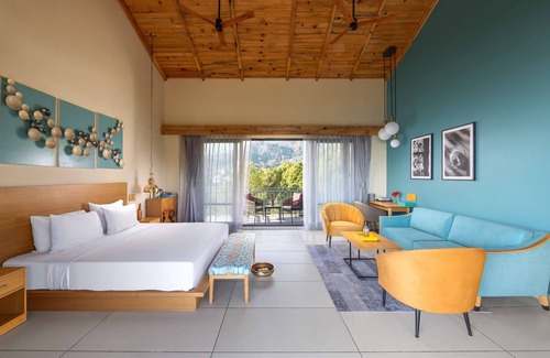 Chachian Hotel | Rakkh Resort, A Member Of Radisson Individuals Retreats