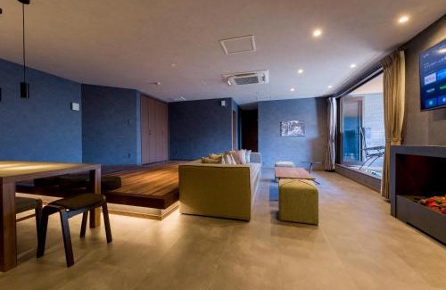 Shinkashio Onsen Apartment | Rakuten STAY VILLA Nasu