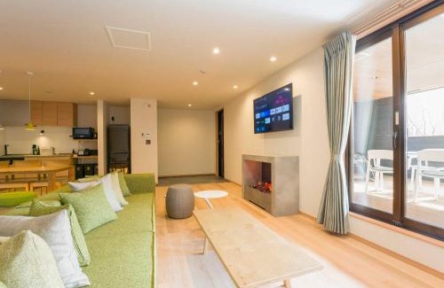 Shinkashio Onsen Apartment | Rakuten STAY VILLA Nasu