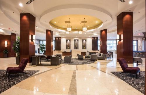 Downtown Hotel | Raleigh Marriott City Center