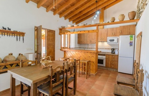 Almachar Villa | Ramírez Almáchar by Ruralidays