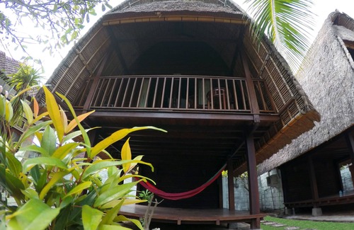 Jungut Batu House | Rama Garden Lembongan