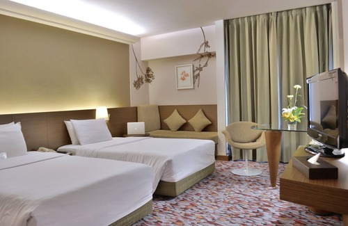 Talat Bang Khen Hotel | Rama Gardens Hotel Bangkok