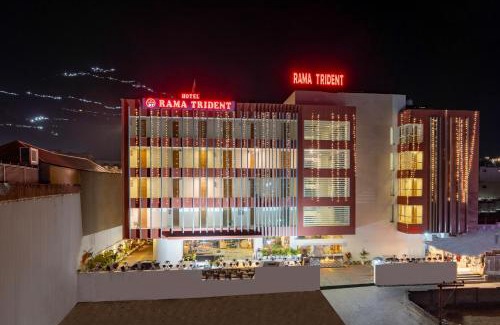 Katra Hotel | Rama Trident, Katra