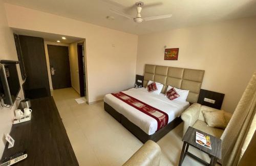 Katra Hotel | Rama Trident, Katra