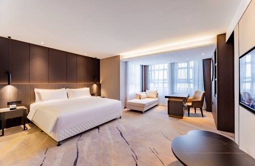 Linhe Hotel | Ramada by Wyndham Bayannur