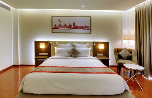 Narasapura Hotel | Ramada by Wyndham Bengaluru Yelahanka