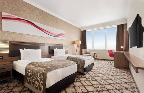 Kayapınar Hotel | Ramada by Wyndham Diyarbakir