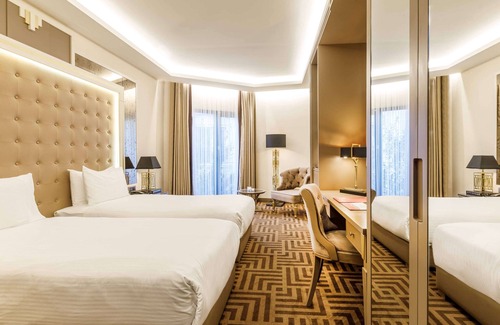 Beyoglu Hotel | Ramada by Wyndham Istanbul Golden Horn