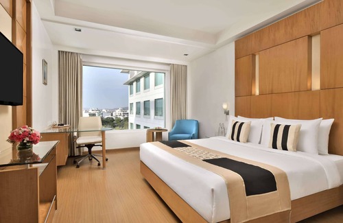 Raja Park Hotel | Ramada by Wyndham Jaipur