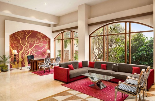 Sanganer Hotel | Ramada by Wyndham Jaipur Jaisinghpura