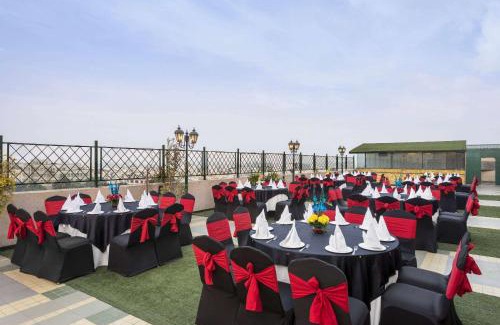 Jalandhar Hotel | Ramada by Wyndham Jalandhar City Center