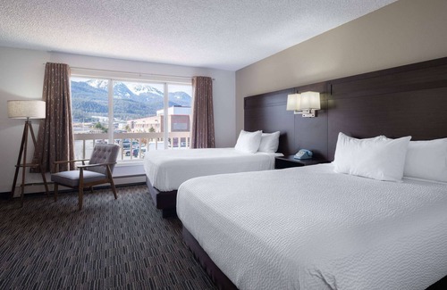 Downtown Juneau Hotel | Ramada by Wyndham Juneau