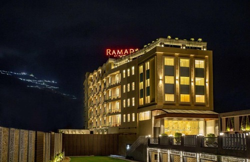 Katra Hotel | Ramada by Wyndham Katra Station Road