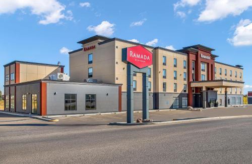 St. Paul Hotel | Ramada by Wyndham St Paul AB