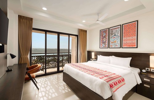 Kevadia Hotel | Ramada Encore by Wyndham Statue of Unity