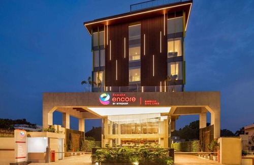 Aonla Hotel | Ramada Encore by Wyndham Bareilly Civil Lines