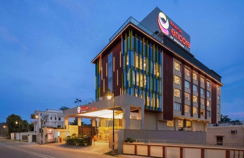 Aonla Hotel | Ramada Encore by Wyndham Bareilly Civil Lines