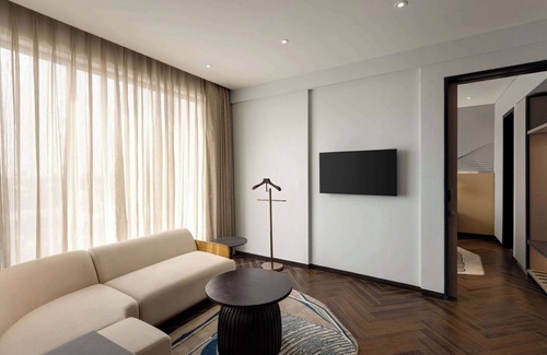 Bhiwadi Hotel | Ramada Encore By Wyndham Bhiwadi Phool Bagh Chowk