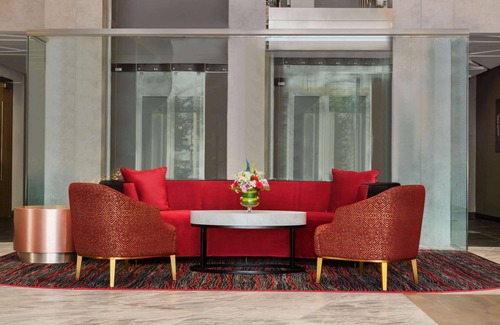 Al Ghubrah Ash Shamaliyyah Hotel | Ramada Encore by Wyndham Muscat Al-Ghubra